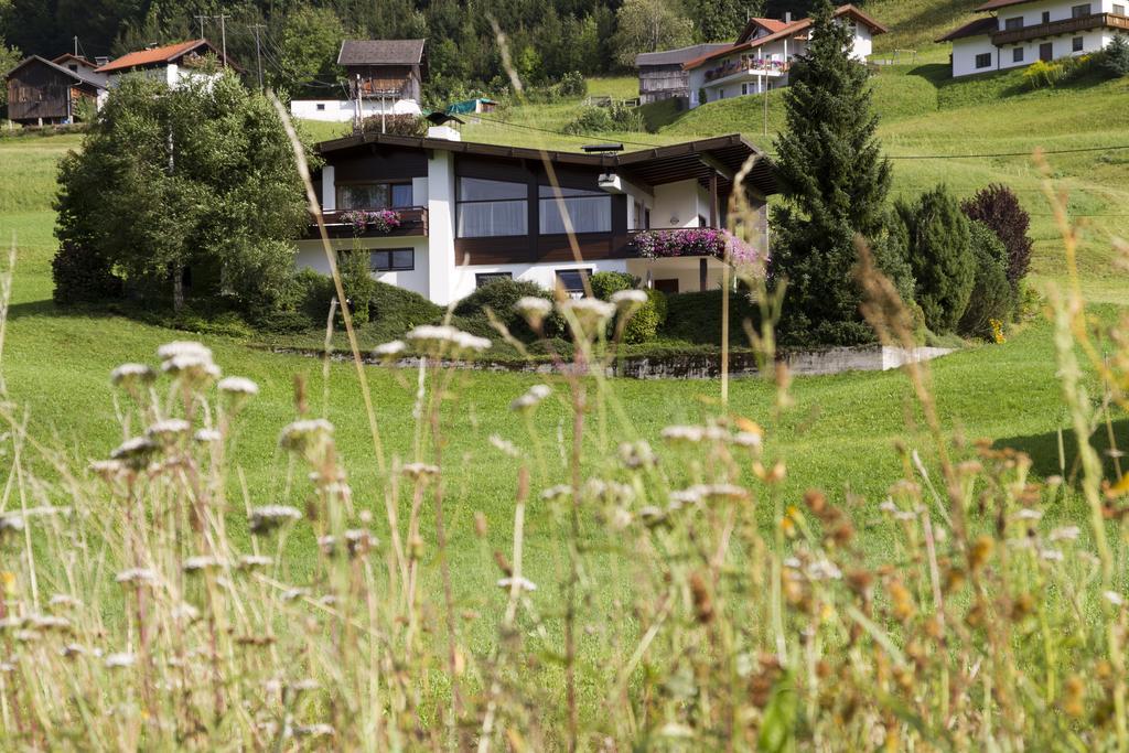 Apart Adele Arzl im Pitztal Exterior foto